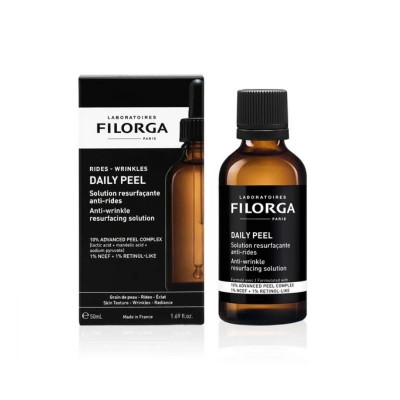 FILORGA - DAILY PEEL [Anti-wrinkle]  Ресърфейсинг пилинг против бръчки 50 ml